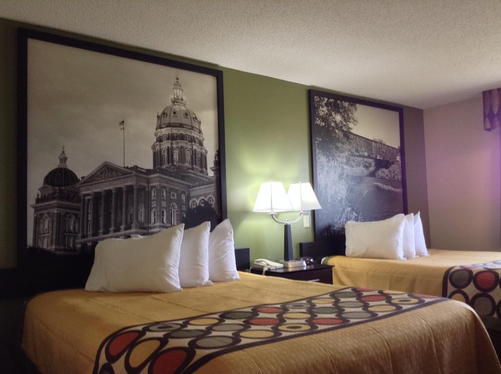 Super 8 By Wyndham Grinnell Ia Pokoj fotografie